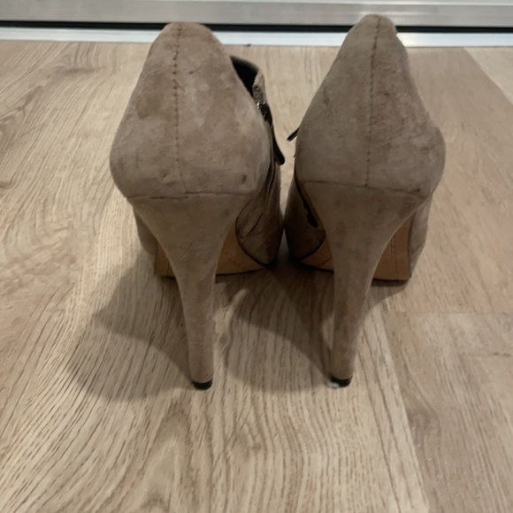 SAM EDELMAN RIA HEEL BOOTIE - Picture 3 of 5